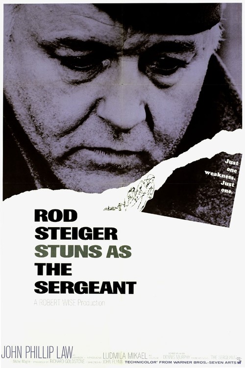 The Sergeant poster