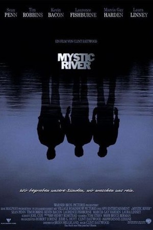 Mystic River poster