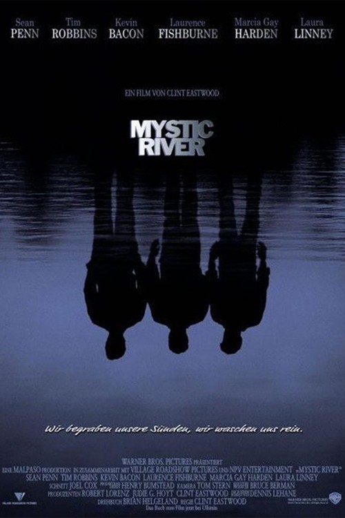 Mystic River poster