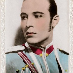 THE EAGLE, Rudolph Valentino, 1925