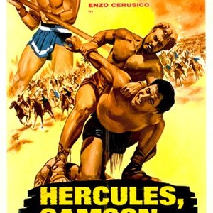 Hercules, Samson and Ulysses (1965) photo 13