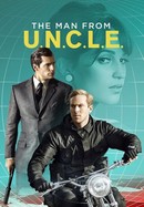 The Man From U.N.C.L.E. poster image