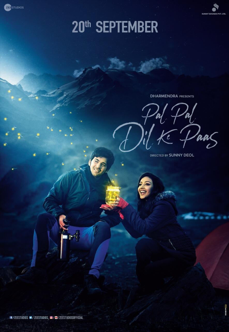 Watch pal pal dil 2025 ke paas full movie