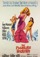 The Pleasure Seekers poster image