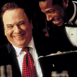 SENSELESS, from left: Rip Torn, Marlon Wayans, 1998, © Buena Vista
