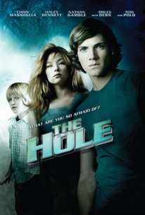 The Hole poster