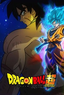 Why Dragon Ball Super's New Movie Does Not Star Goku and Vegeta