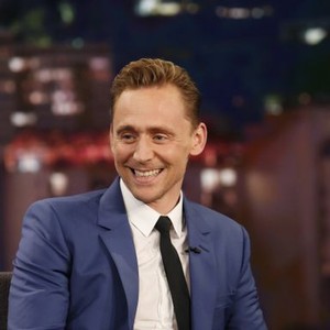 Jimmy Kimmel Live, Tom Hiddleston, 'Episode 22', Season 3, Ep. #22, 02/10/2005, ©ABC