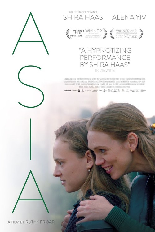 Asia poster