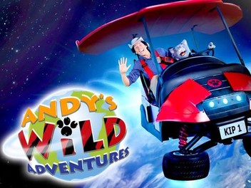 Andy And Kip Wild Adventures