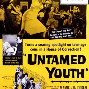 Untamed Youth (1957) photo 8