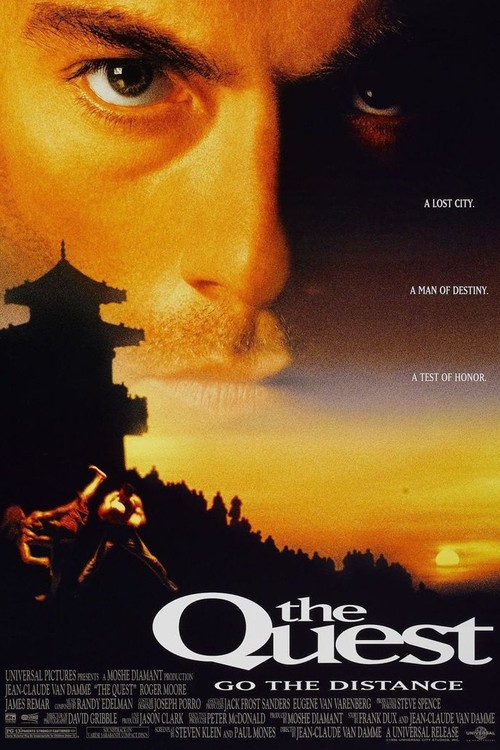 The Quest poster