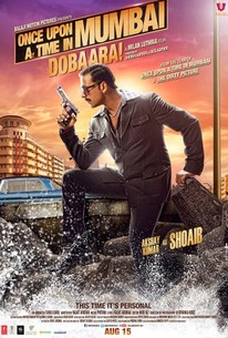 Once upon a time in mumbaai dobara full movie torrent free download