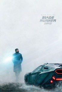 Blade Runner 2049 poster