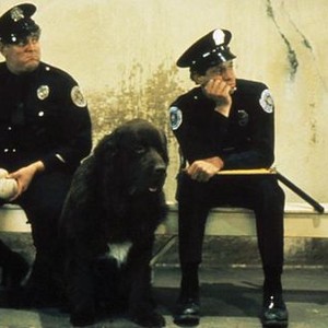 POLICE ACADEMY, Donovan Scott, Steve Guttenberg, 1984, (c) Warner Brothers