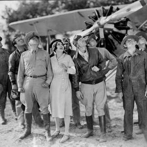 FLIGHT, Ralph Graves, Lila Lee, Jack Holt, 1929