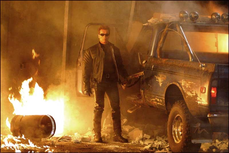 Terminator 3: Rise of the Machines (2003)