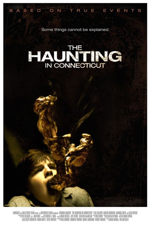 The Haunting in Connecticut poster