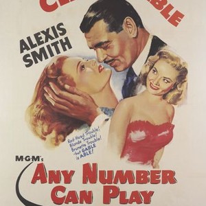 Any Number Can Play - Rotten Tomatoes