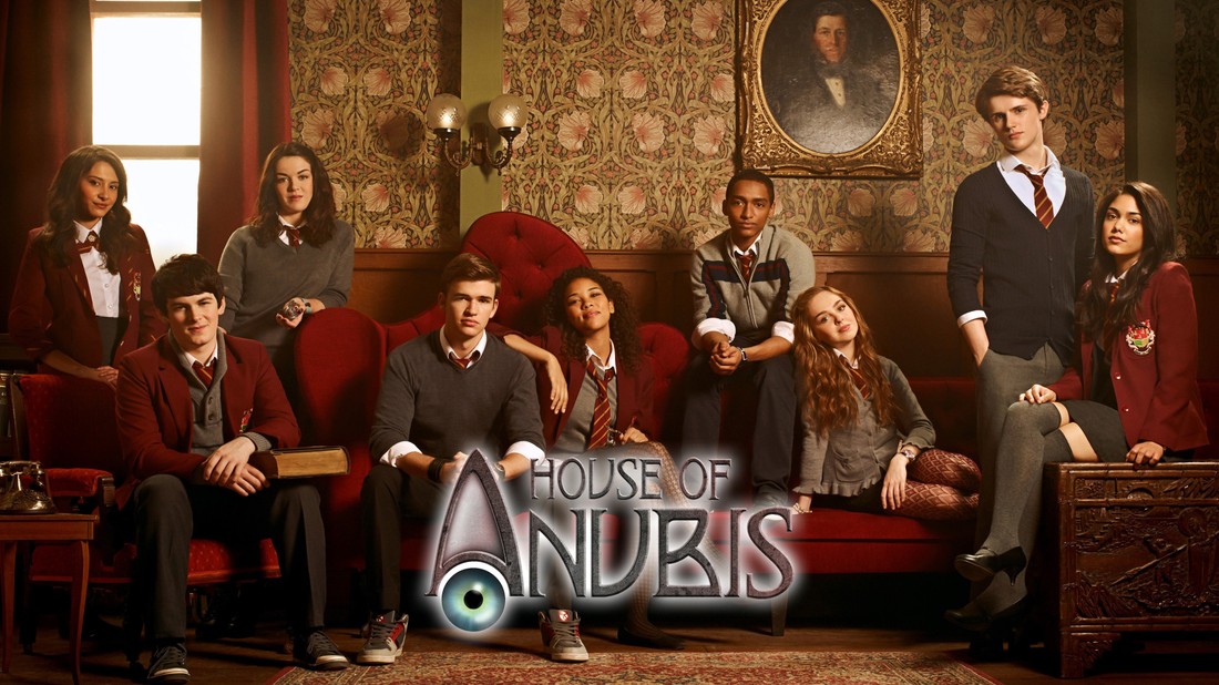 Watch house of anubis online online free