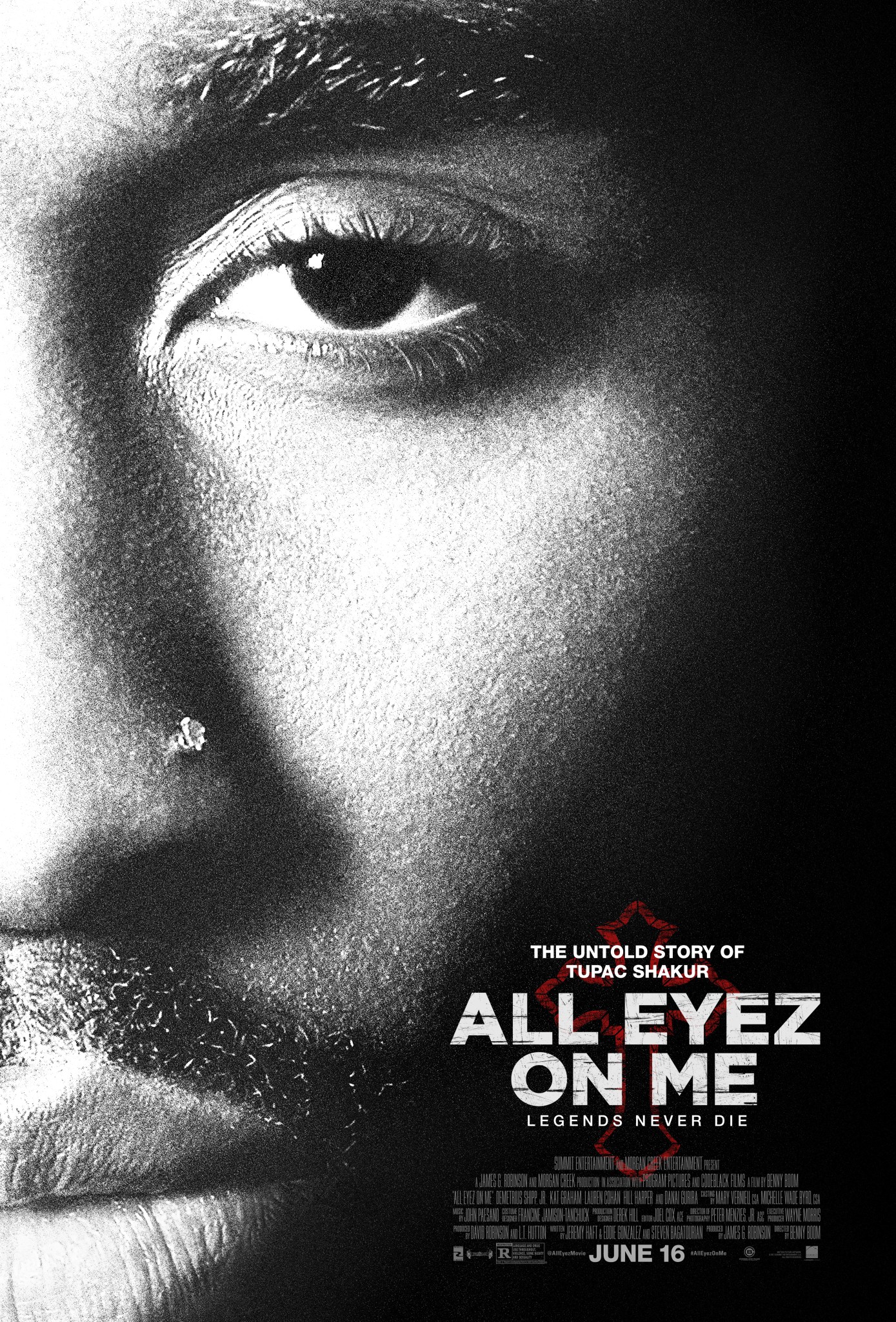 all eyez on me album cover