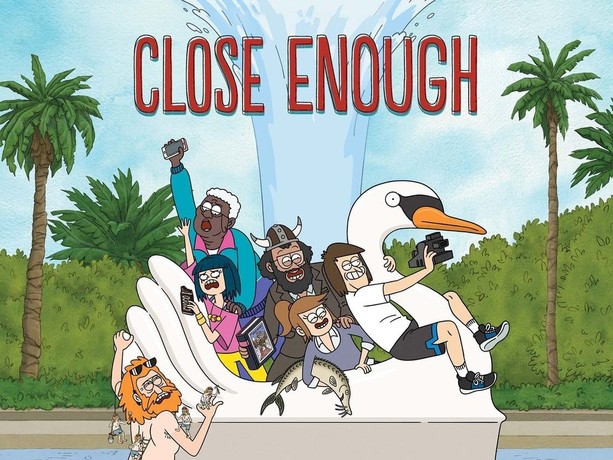 Close enough season 2 watch online free online
