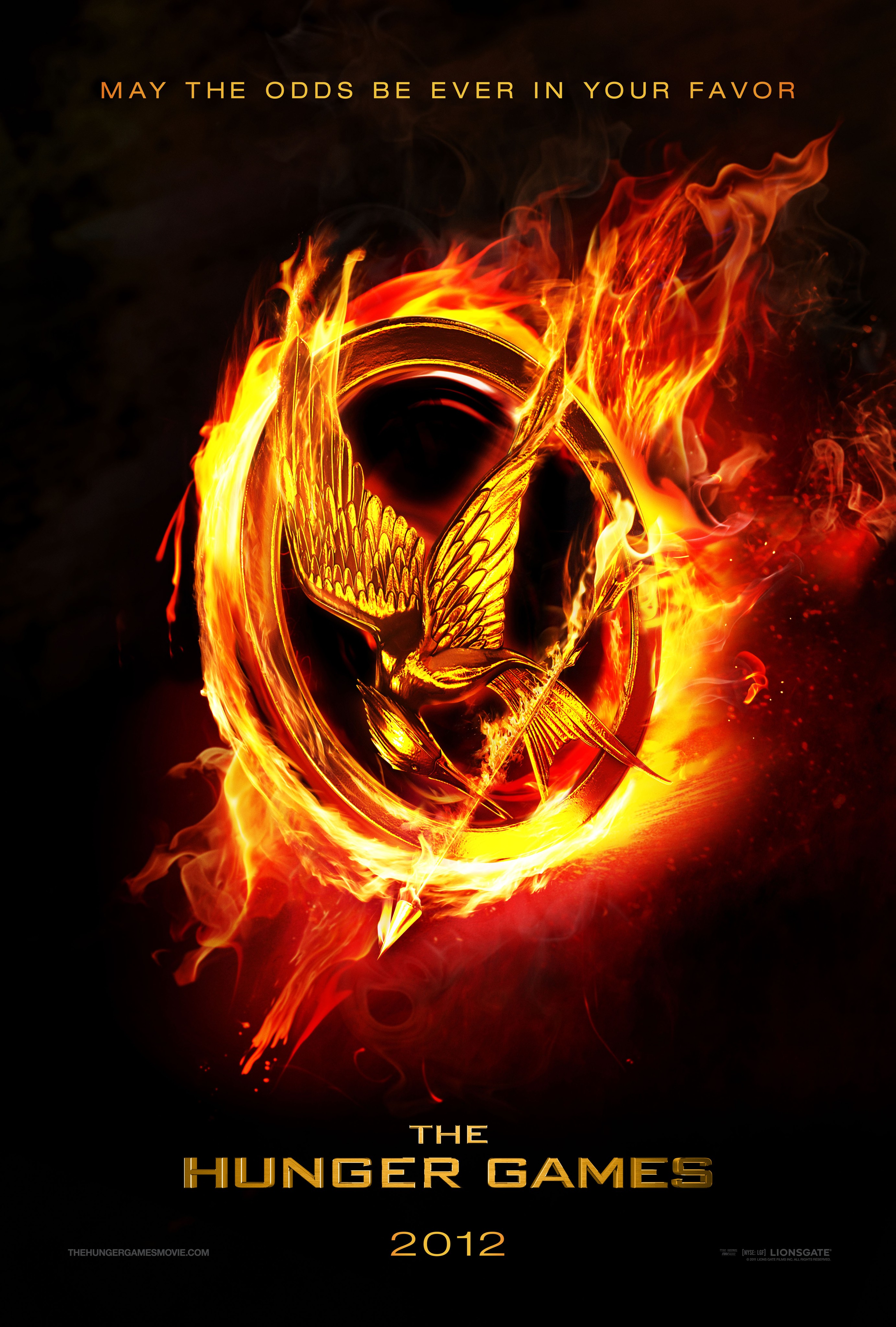 The Hunger Games : 1