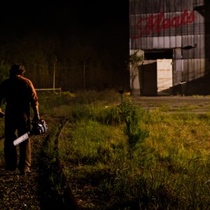 A scene from "The Texas Chainsaw." photo 6