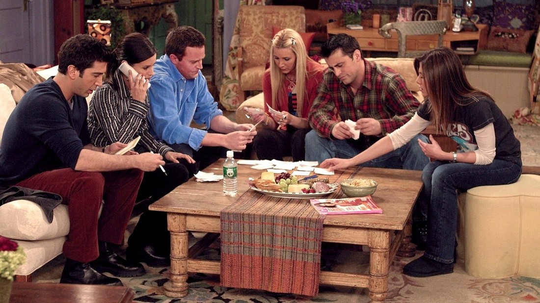 Friends season 9 on sale episode 8 watch online