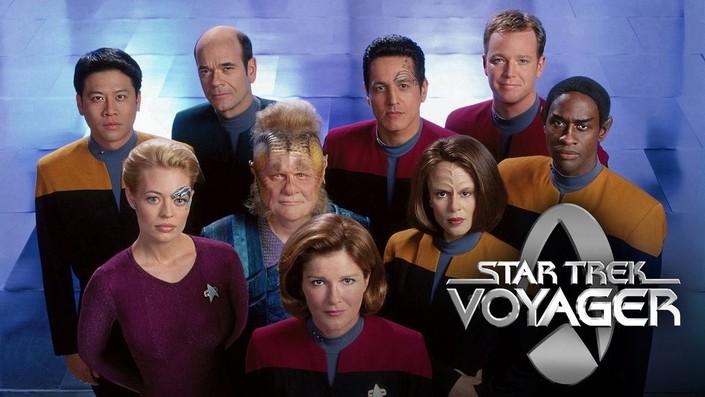 Star Trek: Voyager Pictures | Rotten Tomatoes
