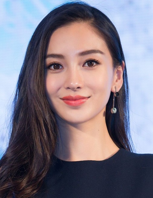 Angelababy