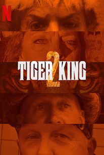 Tiger King: Murder, Mayhem and Madness: Season 2 poster image