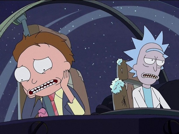 Rick and morty season 1 episode 6 full episode outlet