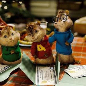 "Alvin and the Chipmunks photo 15"