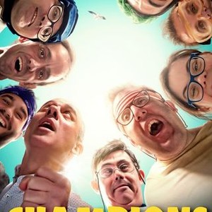 Champions (aka Campeones) (2018) film