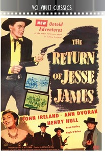 The Return of Jesse James