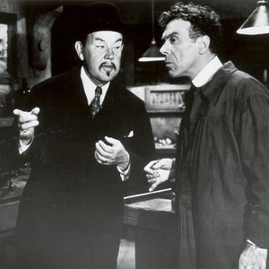 Charlie Chan's Murder Cruise (1940) photo 5