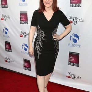 Kate Flannery at arrivals for The National Breast Cancer Coalition Fund 18th Annual Les Girls Cabaret Benefit, Avalon Hollywood, Los Angeles, CA October 7, 2018. Photo By: Priscilla Grant/Everett Collection