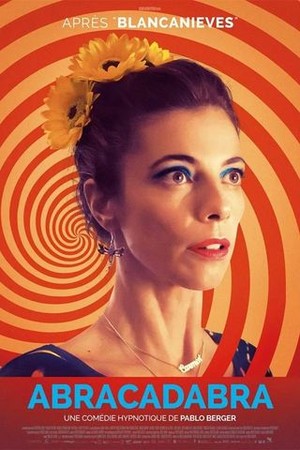 Abracadabra poster