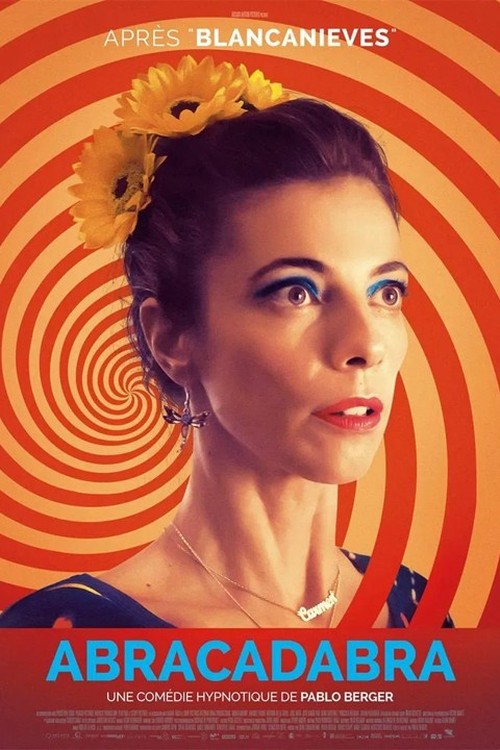 Abracadabra poster