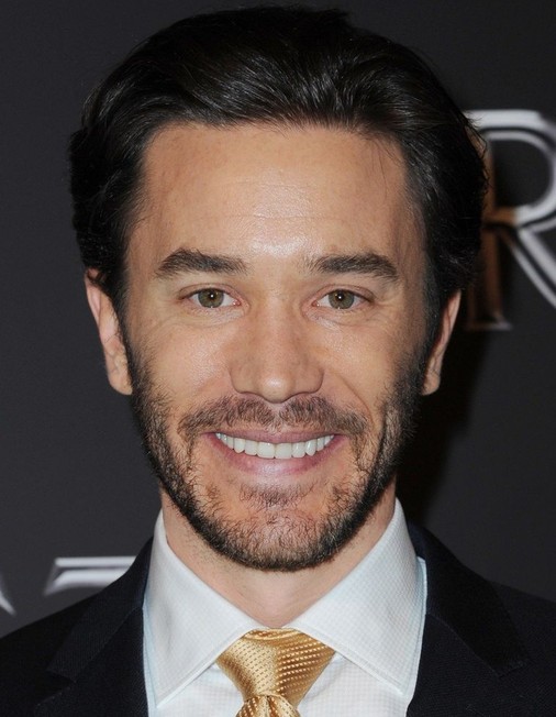 Tom Pelphrey