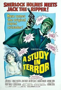 Watch trailer for A Study in Terror