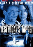 Yesterday's Target poster image