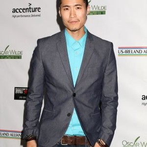 Christopher Naoki Lee at arrivals for US-Ireland Alliance 12th Annual Oscar Wilde Awards, BAD ROBOT, Santa Monica, CA February 23, 2017. Photo By: Priscilla Grant/Everett Collection