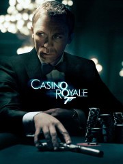 CASINO ROYALE (2006)