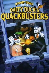 Daffy Duck's Quackbusters / Daffy Duck's Quackbusters
