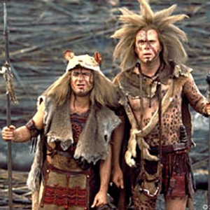 (L-R) Kevin Pollak as Rool and Rick Overton as Franjean in "Willow." photo 6