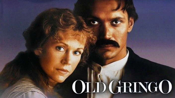 Old gringo movie outlet