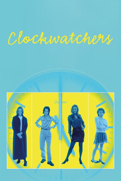 Clockwatchers poster