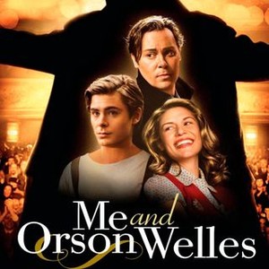 "Me and Orson Welles photo 7"